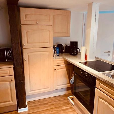 Appartement Usedomtor 1750 à Wolgast Extérieur photo