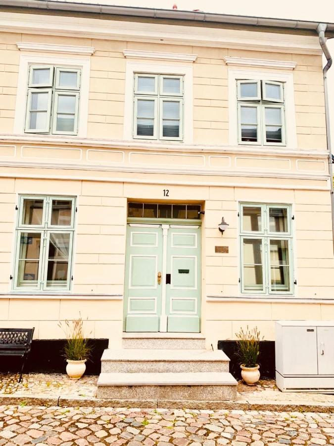 Appartement Usedomtor 1750 à Wolgast Extérieur photo