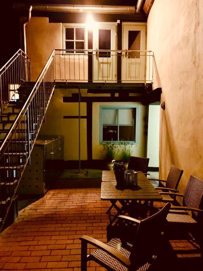 Appartement Usedomtor 1750 à Wolgast Extérieur photo