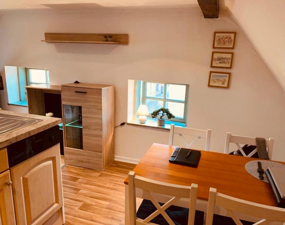Appartement Usedomtor 1750 à Wolgast Extérieur photo