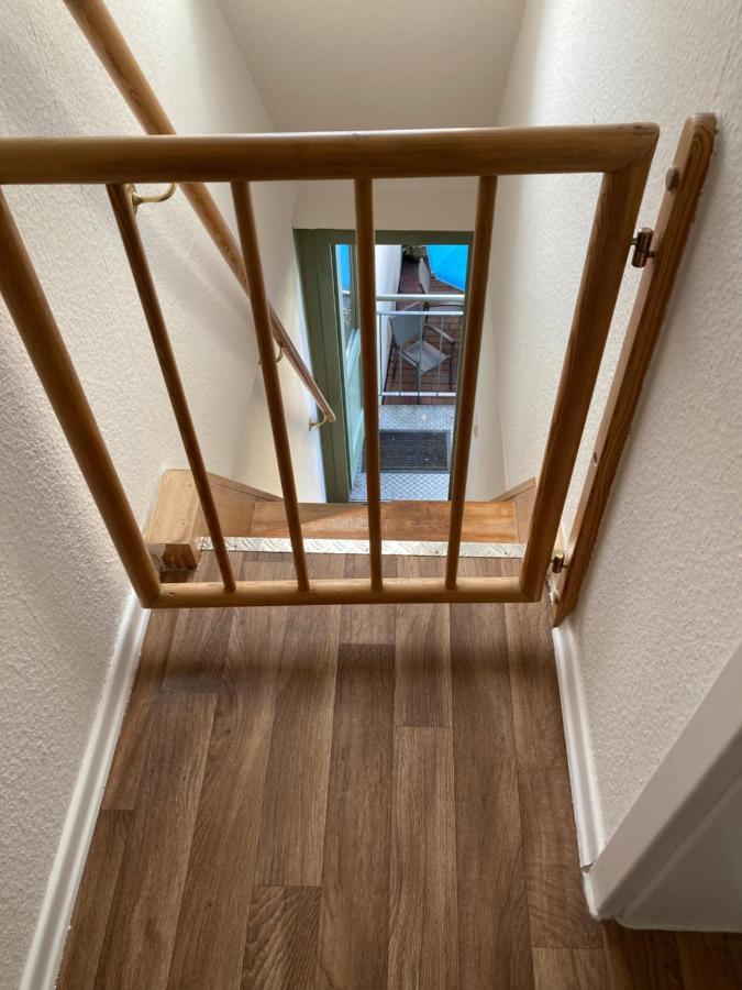 Appartement Usedomtor 1750 à Wolgast Extérieur photo