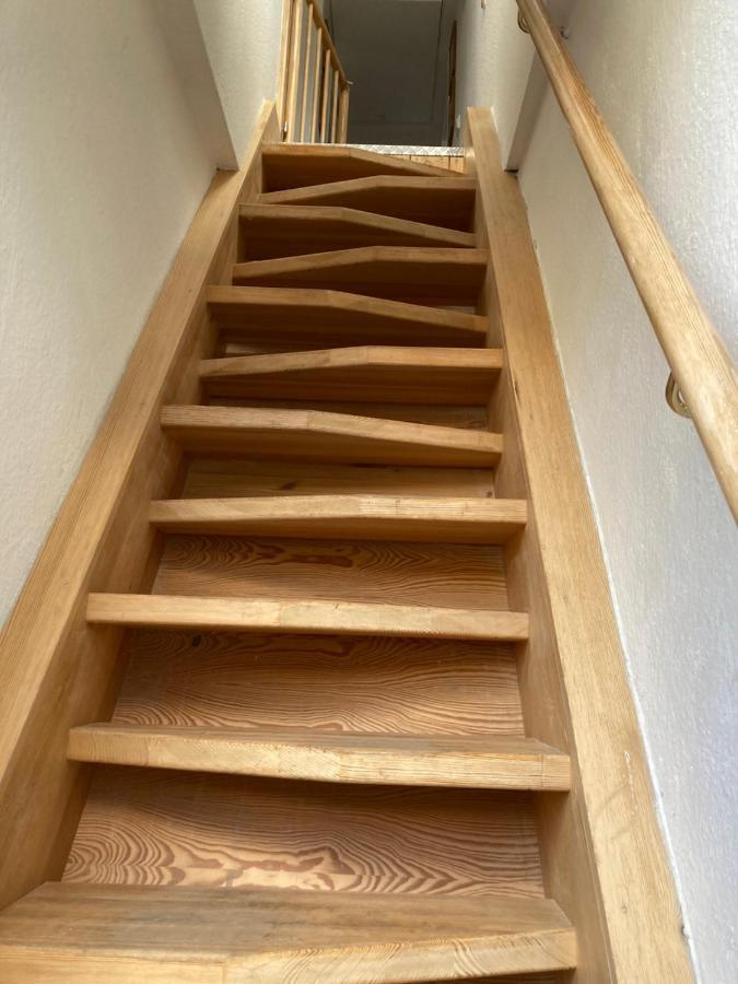 Appartement Usedomtor 1750 à Wolgast Extérieur photo