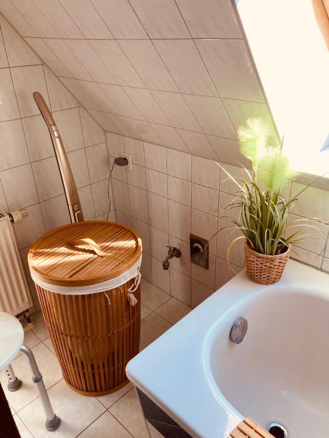 Appartement Usedomtor 1750 à Wolgast Extérieur photo
