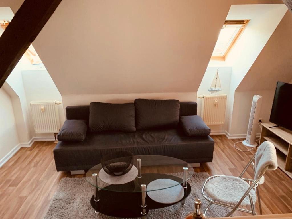 Appartement Usedomtor 1750 à Wolgast Extérieur photo