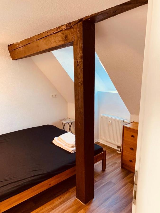 Appartement Usedomtor 1750 à Wolgast Extérieur photo