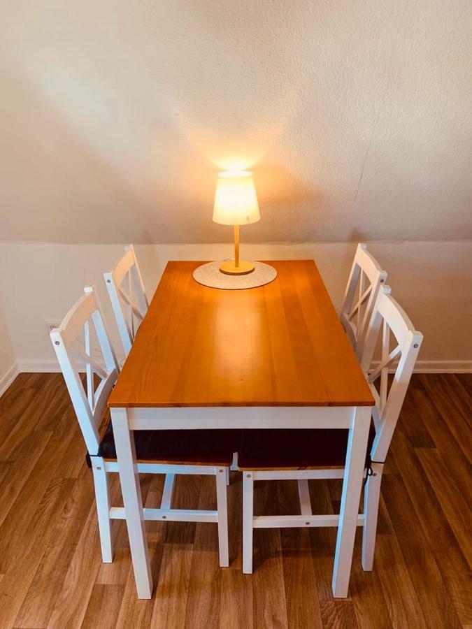 Appartement Usedomtor 1750 à Wolgast Extérieur photo