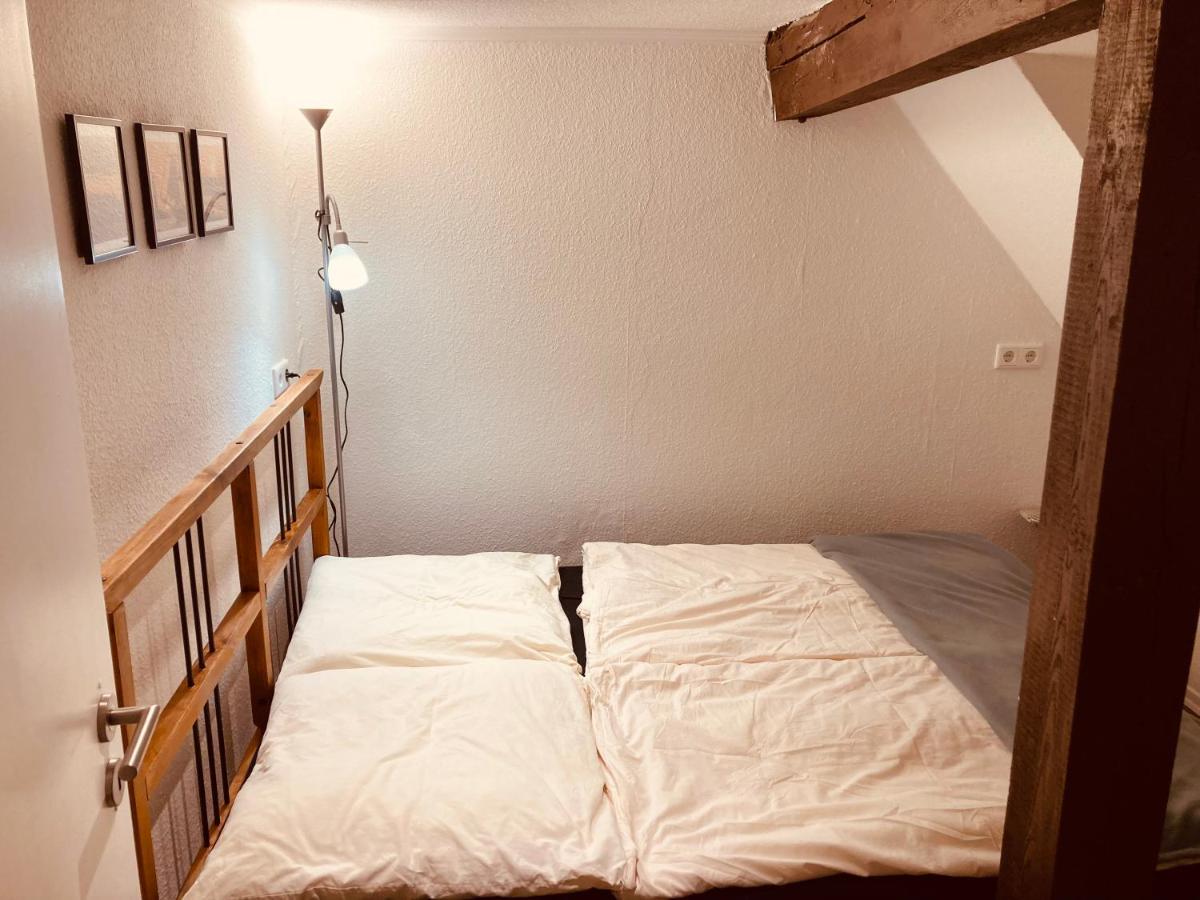 Appartement Usedomtor 1750 à Wolgast Extérieur photo