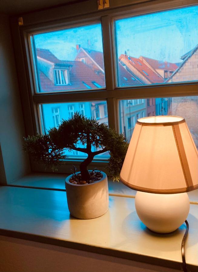 Appartement Usedomtor 1750 à Wolgast Extérieur photo