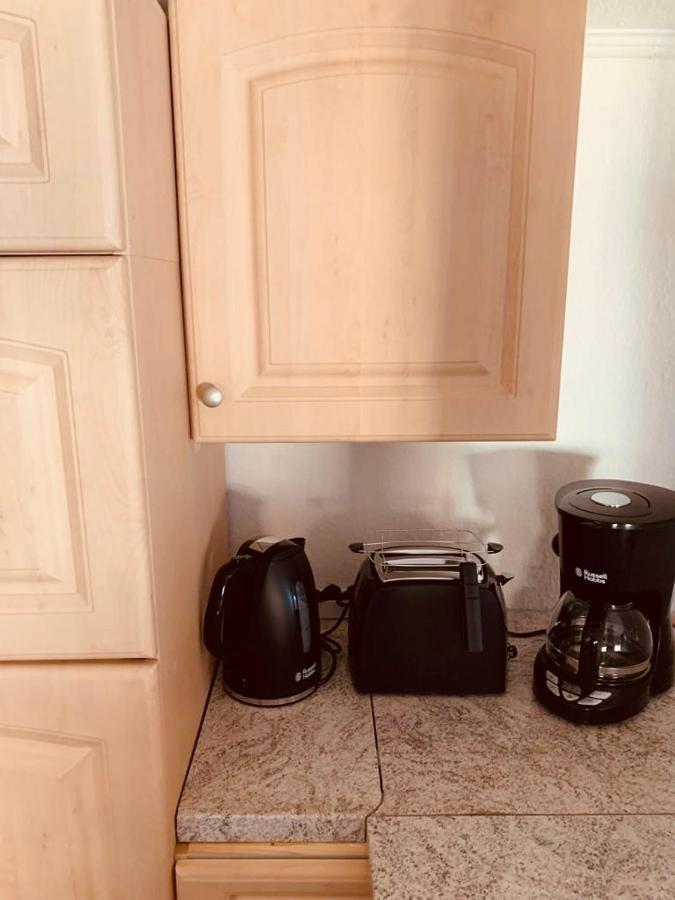 Appartement Usedomtor 1750 à Wolgast Extérieur photo