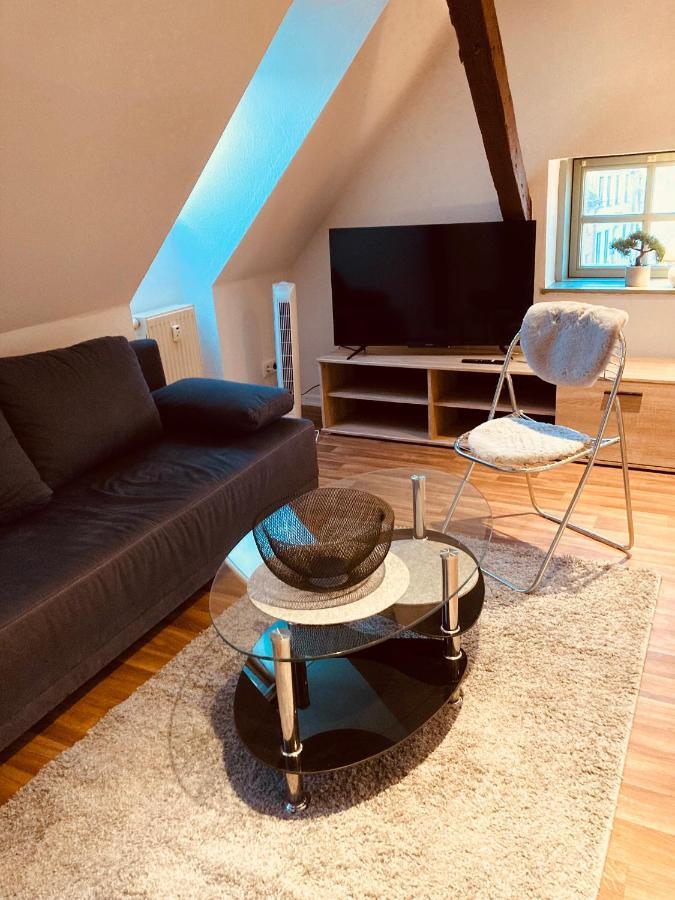 Appartement Usedomtor 1750 à Wolgast Extérieur photo