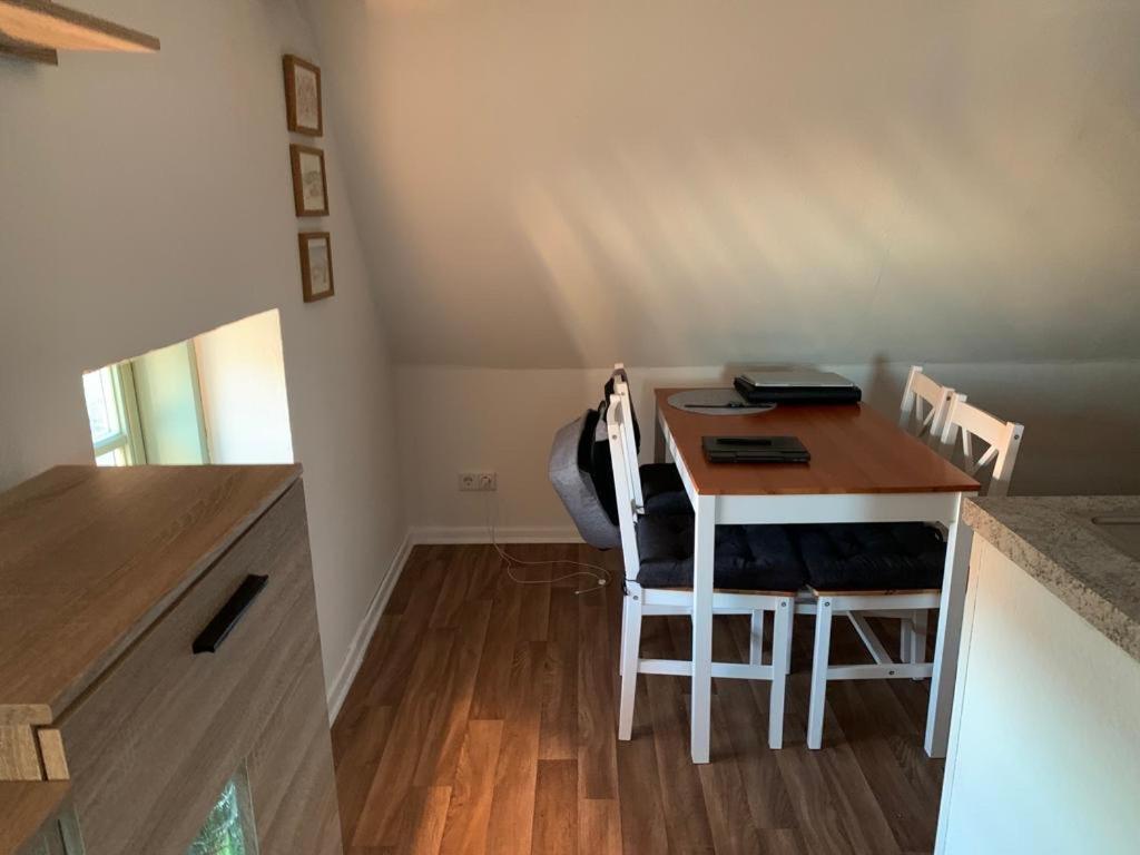 Appartement Usedomtor 1750 à Wolgast Extérieur photo