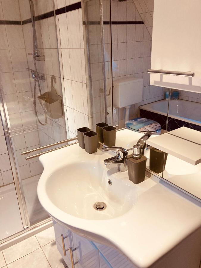 Appartement Usedomtor 1750 à Wolgast Extérieur photo