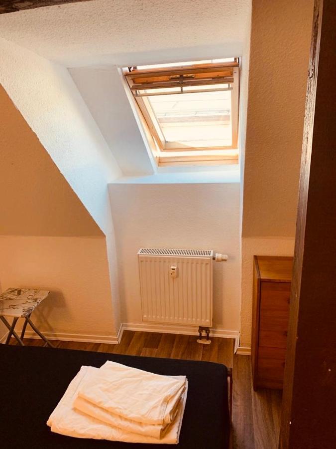 Appartement Usedomtor 1750 à Wolgast Extérieur photo