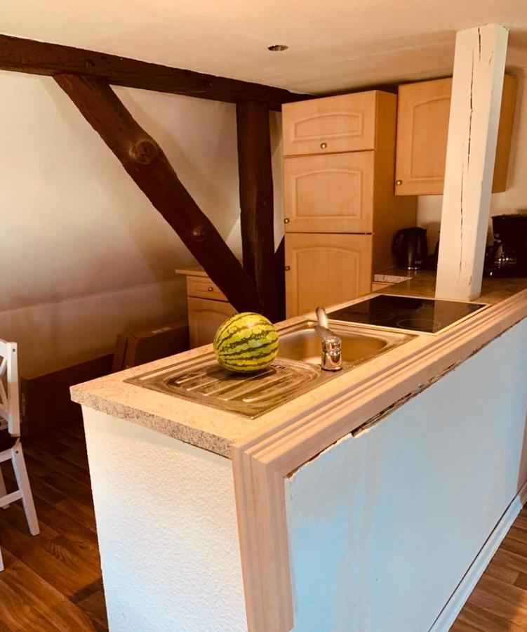 Appartement Usedomtor 1750 à Wolgast Extérieur photo