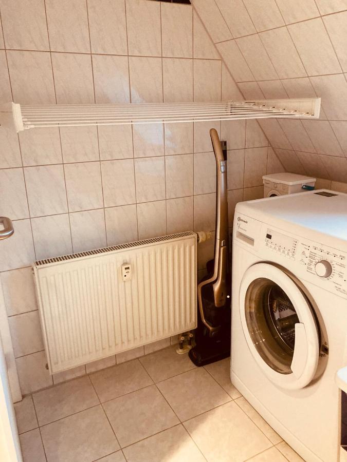 Appartement Usedomtor 1750 à Wolgast Extérieur photo