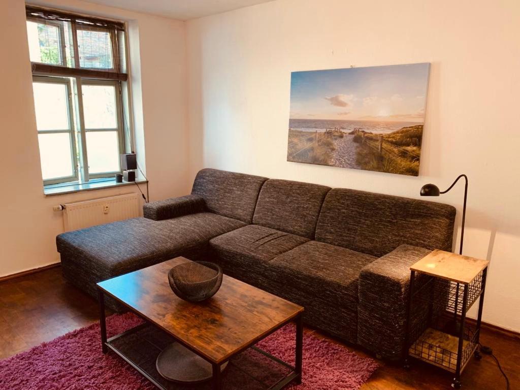 Appartement Usedomtor 1750 à Wolgast Extérieur photo