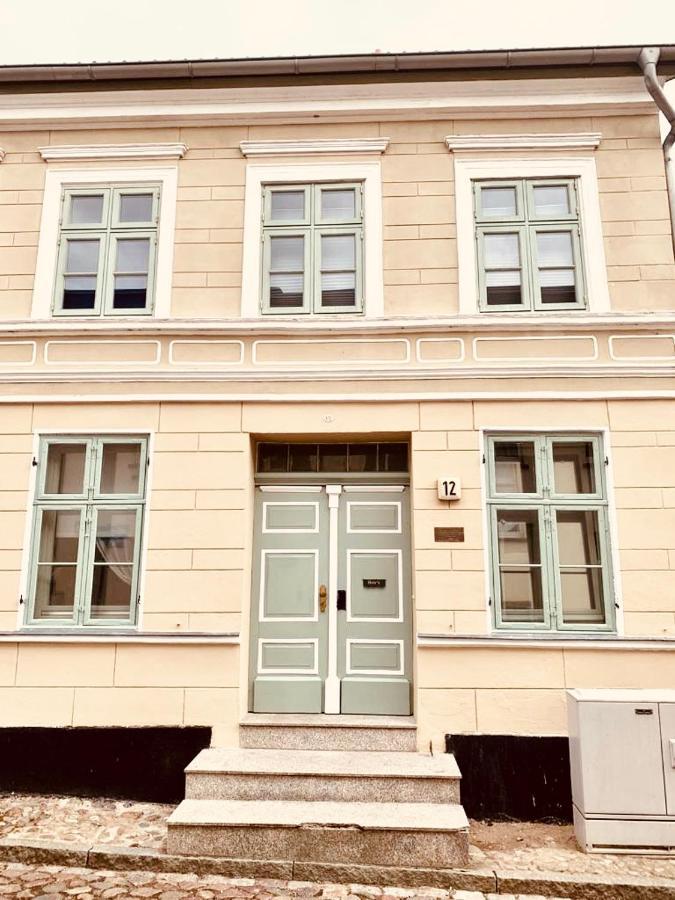 Appartement Usedomtor 1750 à Wolgast Extérieur photo