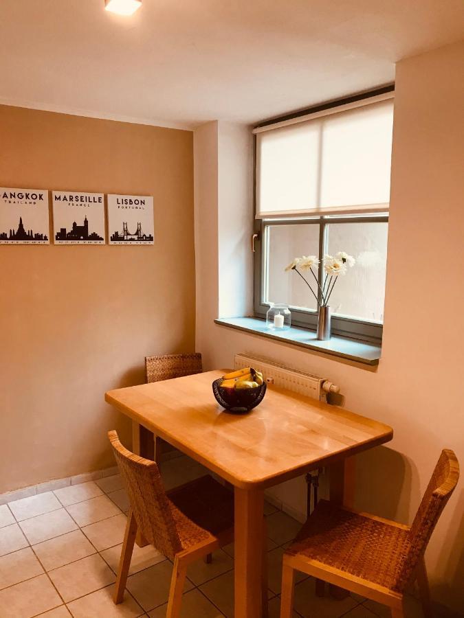 Appartement Usedomtor 1750 à Wolgast Extérieur photo