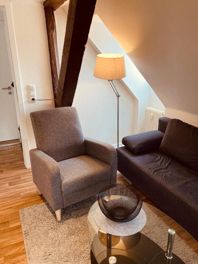 Appartement Usedomtor 1750 à Wolgast Extérieur photo