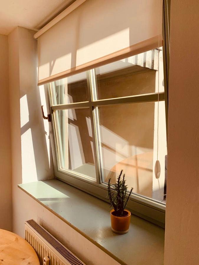 Appartement Usedomtor 1750 à Wolgast Extérieur photo