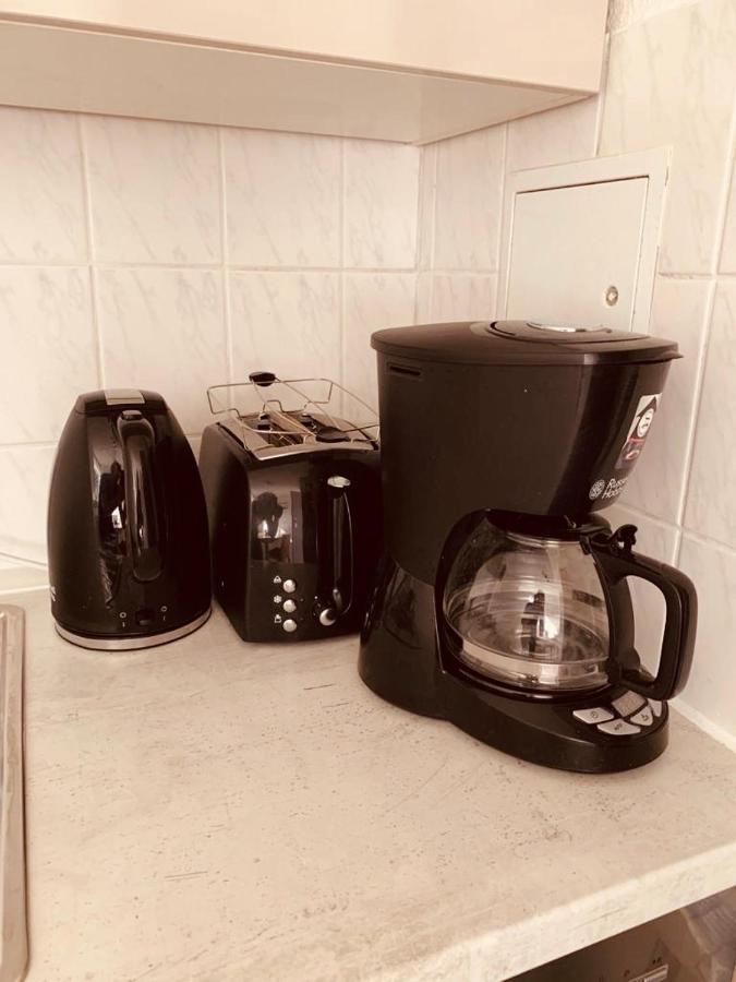 Appartement Usedomtor 1750 à Wolgast Extérieur photo