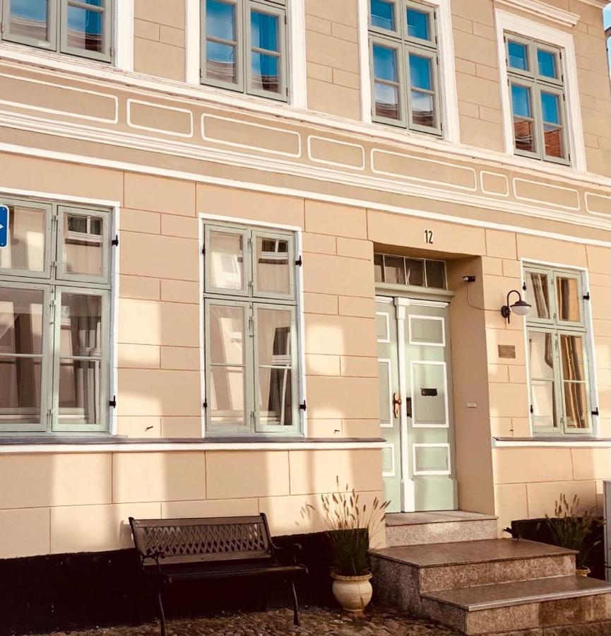 Appartement Usedomtor 1750 à Wolgast Extérieur photo