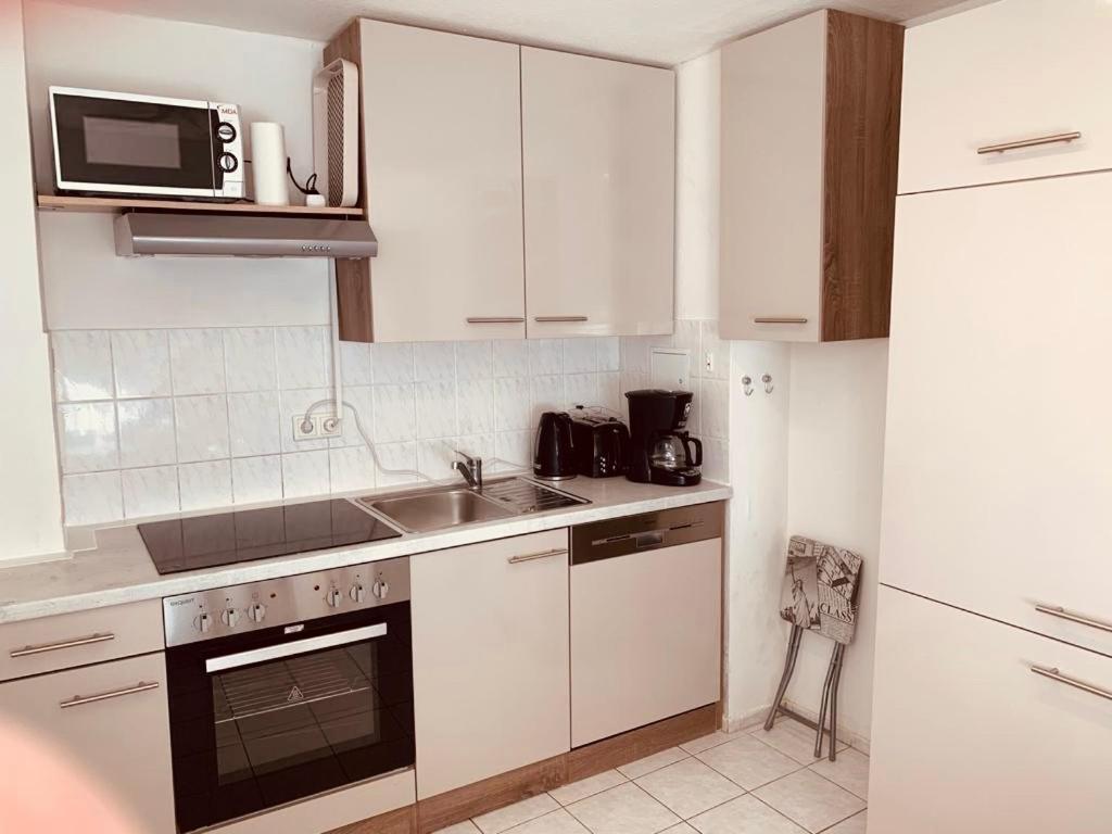 Appartement Usedomtor 1750 à Wolgast Extérieur photo
